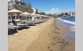 Λευκαντί Παραλία, Διαμέρισμα δίπλα στη θάλασσα